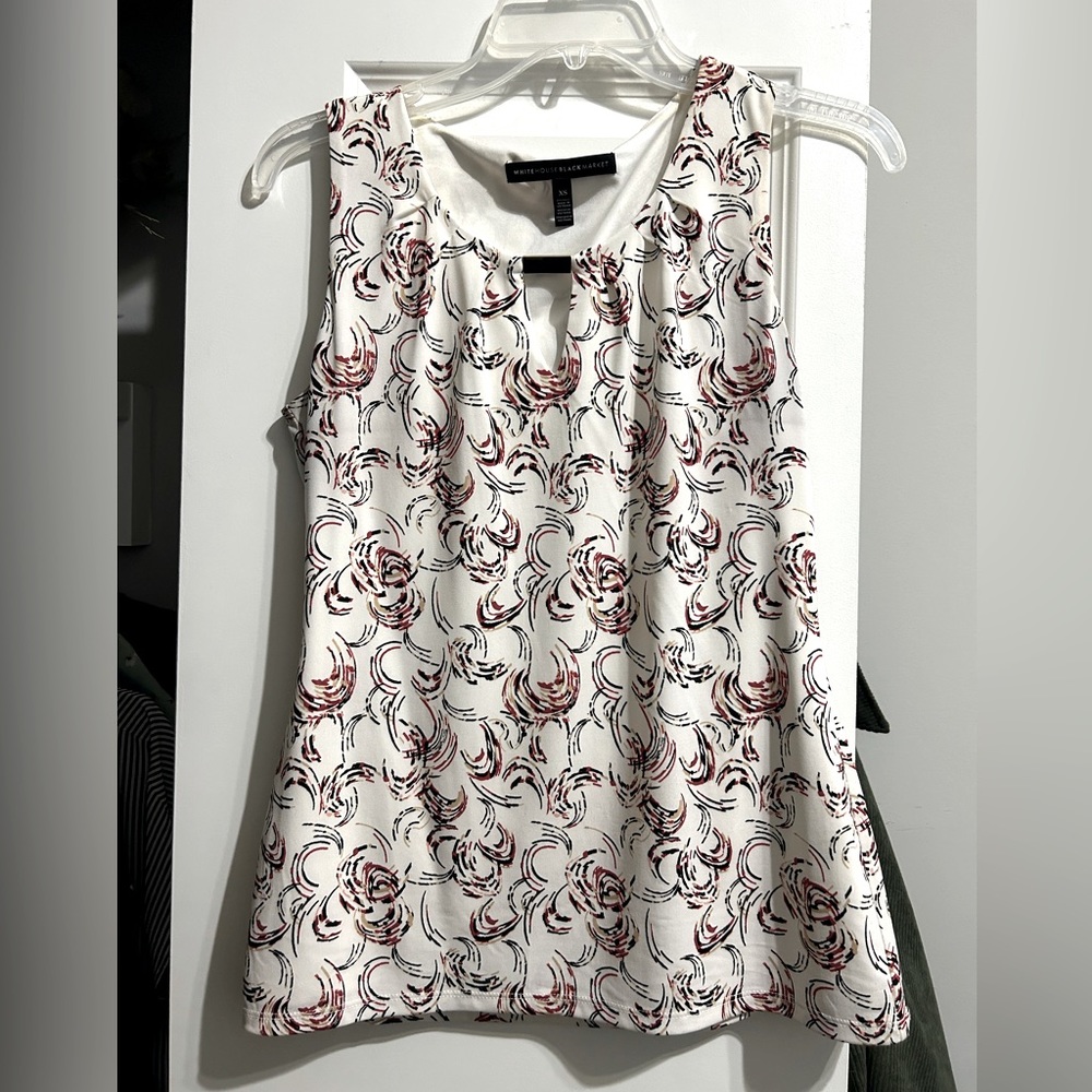 White House Black Market XS dress shirt